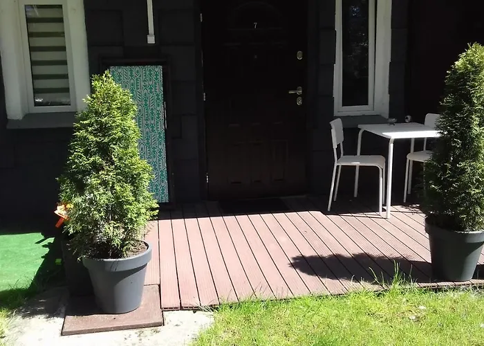 Apartamenty Orla