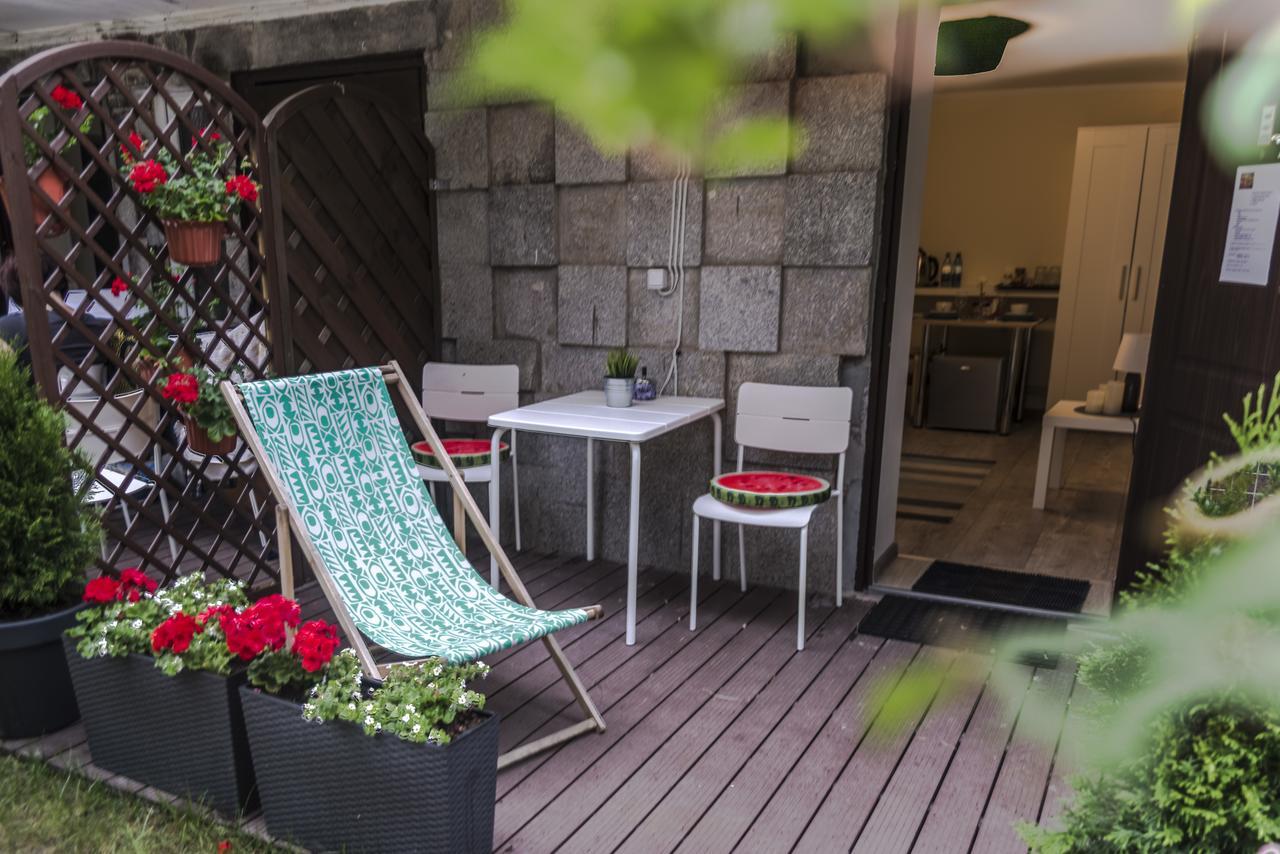 Apartmán Orla *