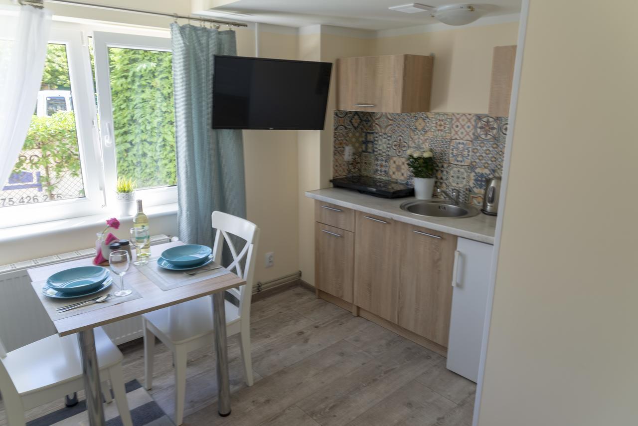 Apartmán Orla Miedzyzdroje