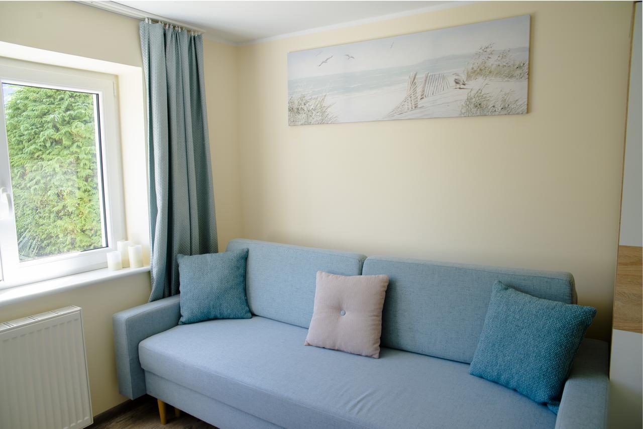 Apartmán Orla Miedzyzdroje