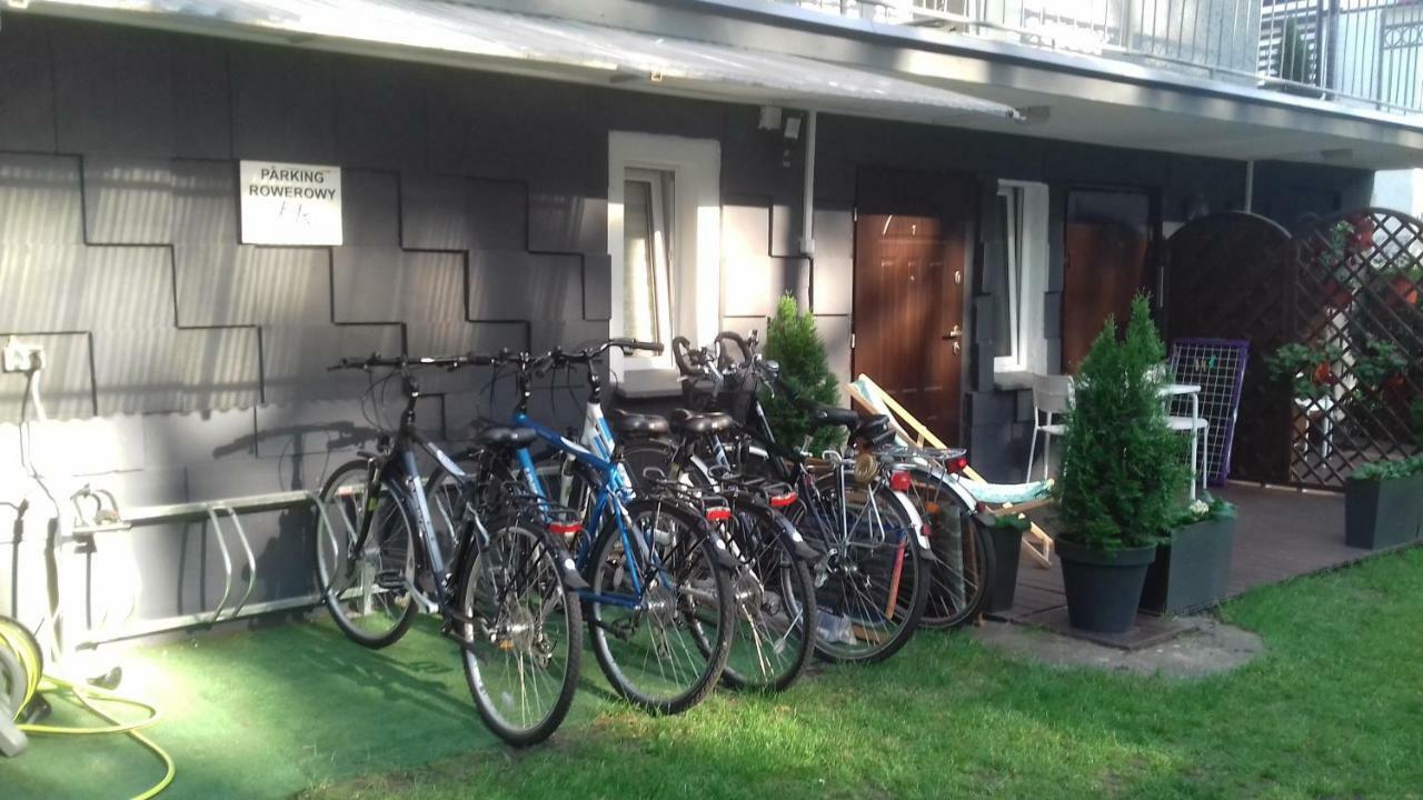 Apartmán Orla Miedzyzdroje