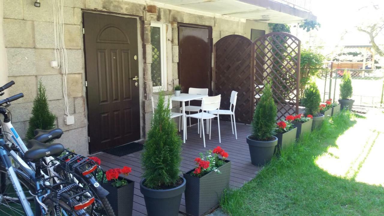 Apartmán Orla Miedzyzdroje